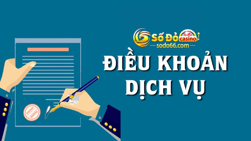 Điều kiện miễn trừ trách nhiệm đối với điều khoản dịch vụ