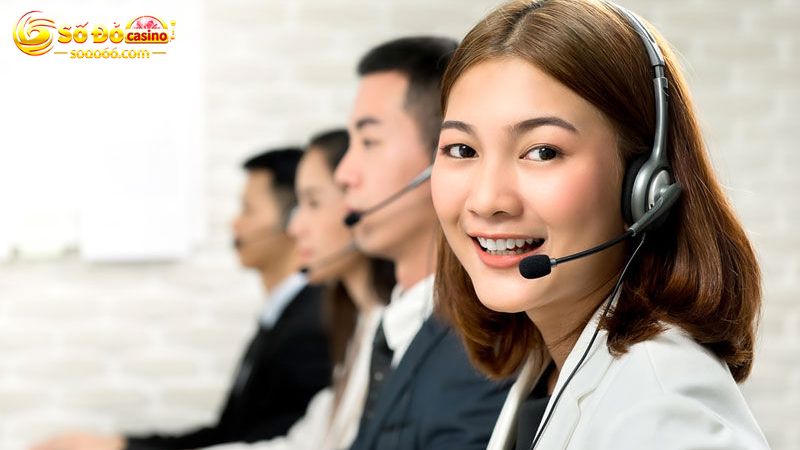 Sodo15 mang đến dịch vụ chăm sóc khách hàng đạt chuẩn các tiêu chí cao