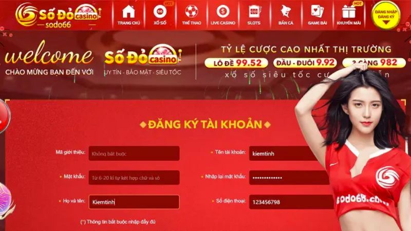 Hướng dẫn cá cược online Sodo15 cho người chơi mới