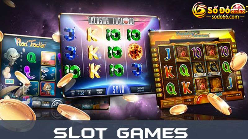 3D Slot Sodo15