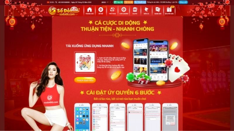 Tìm hiểu các lý do nên tải app Sodo15 về thiết bị