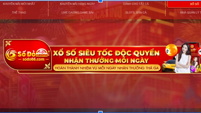 Cá cược xổ số online Sodo15 với các khuyến mãi hấp dẫn